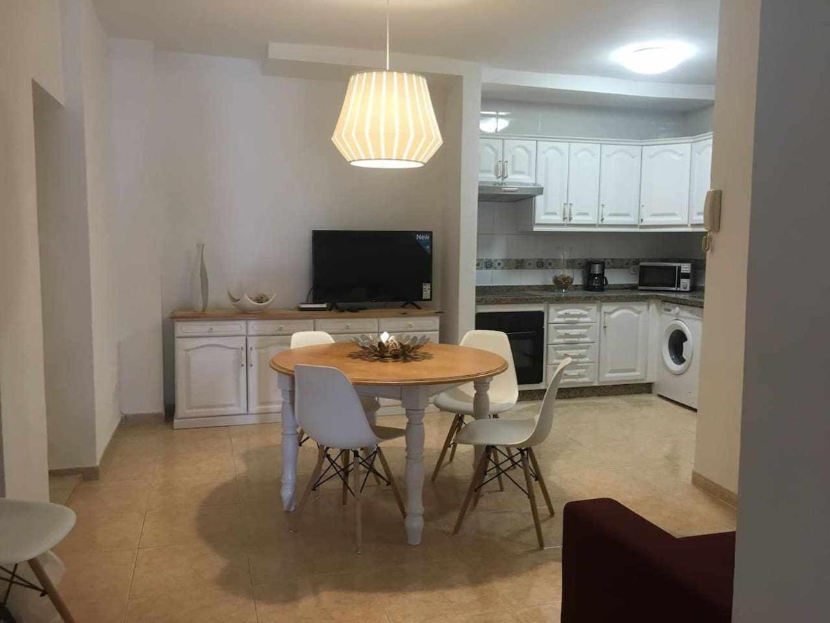 Apartamentos Maria Luisa 2 Los Cristianos (Tenerife) Ngoại thất bức ảnh